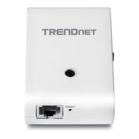 TRENDnet TEW-713RE Guide D'installation Rapide