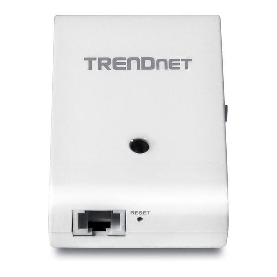 TRENDnet TEW-713RE Manuels