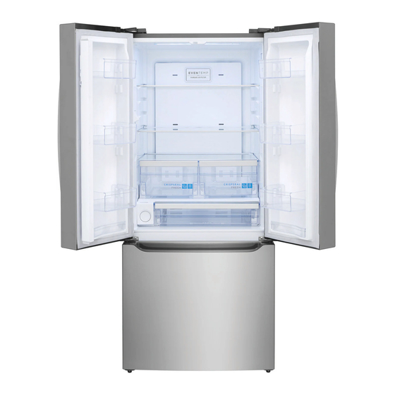 Frigidaire GRFN2023AF Utilisation Et Entretien