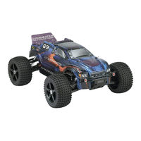 Reely Road 1:8 GP Truggy Overheater 4WD Notice D'emploi