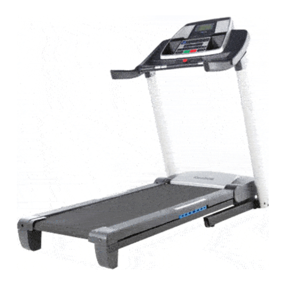 Reebok RCTL76010.0 Manuel De L'utilisateur