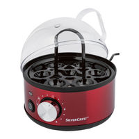 Silvercrest SEKE 450 A1 Mode D'emploi