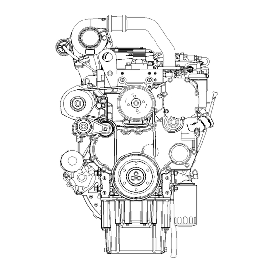 Perkins 1104D Utilisation Et Entretien