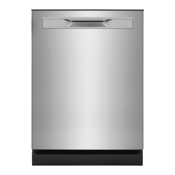 Frigidaire GDPP4515AF Mode D'emploi