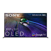 Sony BRAVIA A90J Guide De Référence