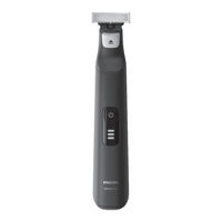 Philips OneBlade QP6530 Mode D'emploi