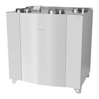 Systemair SAVE VTC-E 700 Instructions D'entretien