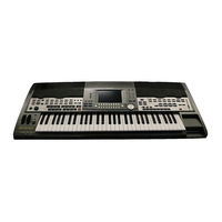 Yamaha PSR-9000 Mode D'emploi