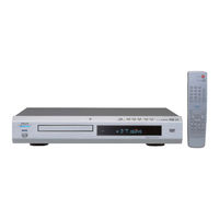 Denon DVD-770SD Mode D'emploi