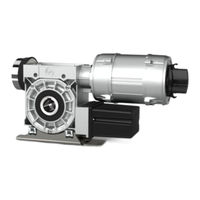 GFA ELEKTROMAT SI 13.100 FU-25,40 Instructions De Montage