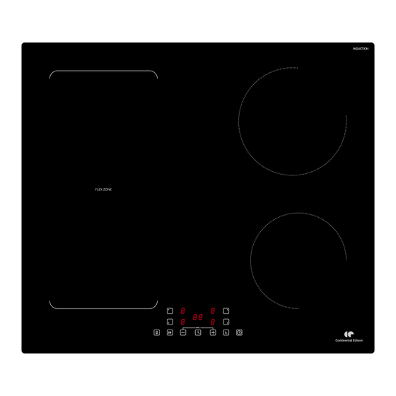 CONTINENTAL EDISON CETI4ZFLEX3 Notice D'utilisation