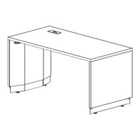 Teknion BH FB Guide D'installation