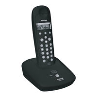 Topcom DIABLO 150 Quattro Manuel D'utilisateur