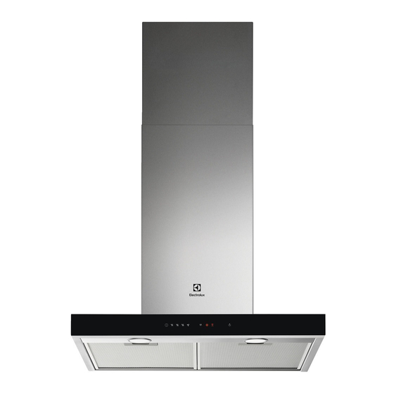 Electrolux LFT766X Manuel D'utilisation