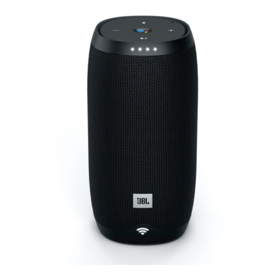 Harman JBL Link 10 Guide Rapide