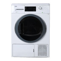 Beko DPU 8306 GX Manuel De L'utilisateur