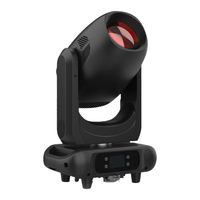 Phocea Light Lyre Fusion 250W LED Manuel D'utilisation