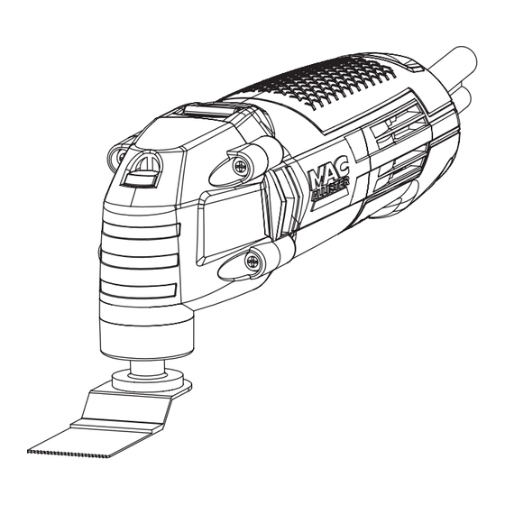 MacAllister MSMT300 Mode D'emploi