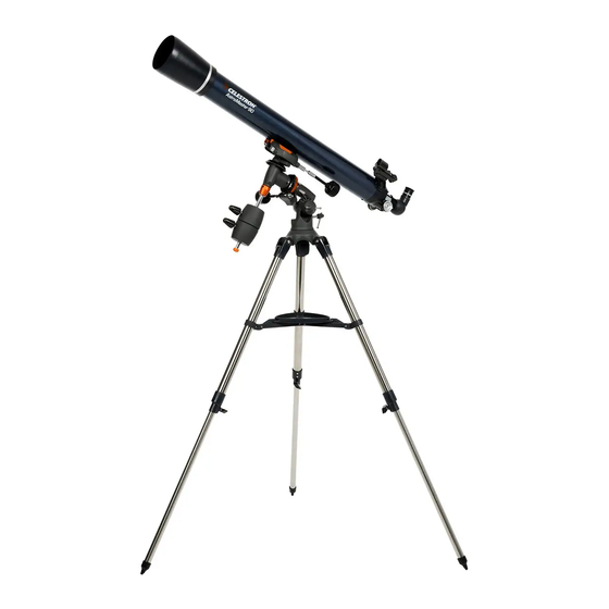 Celestron ASTROMASTER EQ Serie Manuel D'instructions