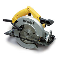 DeWalt DW363 Guide D'utilisation