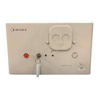 IRIDEX PASCAL Synthesis TwinStar Manuel D'utilisation