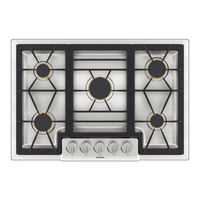Gaggenau CG 280 210CA Guide D'utilisation Et D'entretien