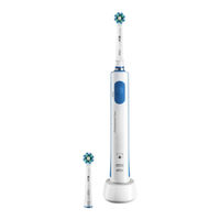 Braun Oral-B TRIZONE 500 Mode D'emploi