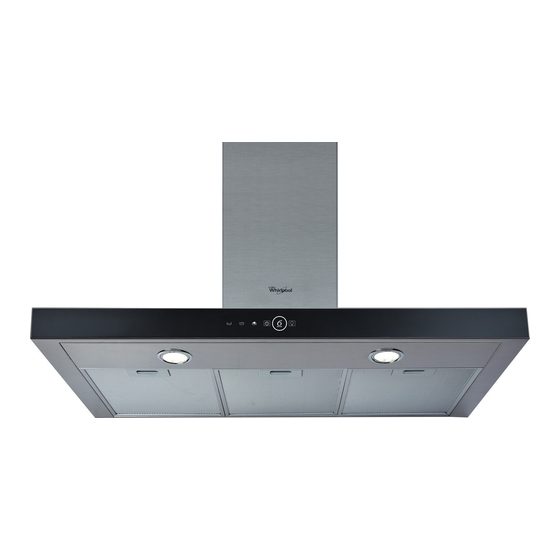 Whirlpool AKR 759 IX Manuel D'utilisation Et D'entretien