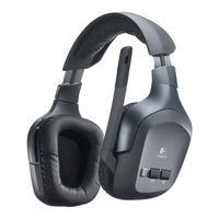 Logitech F540 Mode D'emploi