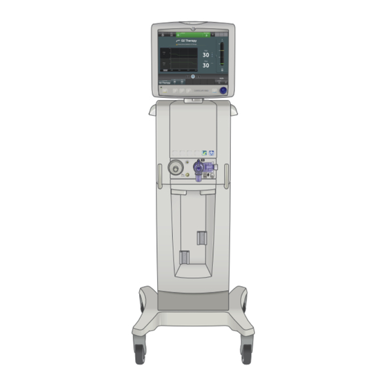 GE Carescape R860 Guide De Démarrage Rapide