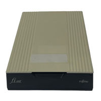 Fujitsu fi-60F Guide D'utilisation