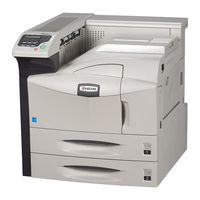 Kyocera ECOSYS FS-9530DN Manuel D'utilisation