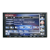 Kenwood DNX7100 Mode D'emploi