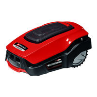 Einhell FREELEXO Instructions D'origine