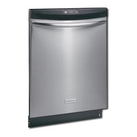 Frigidaire PLD4460REC Manuel D'utilisation Et D'entretien