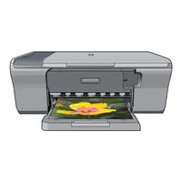 HP Deskjet F4200 Guide D'utilisation