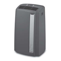 DeLonghi PAC AN HPE Série Mode D'emploi
