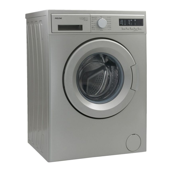 Proline FP 128 S Notice D'utilisation