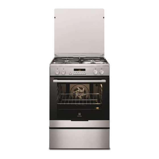 Electrolux EKM6770BOX Notice D'utilisation