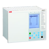 ABB REL 670 2.0 Guide De L'acheteur