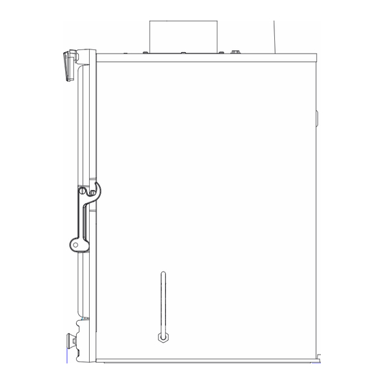 Invicta Insert 800 VT Turbo PC Mode D'emploi