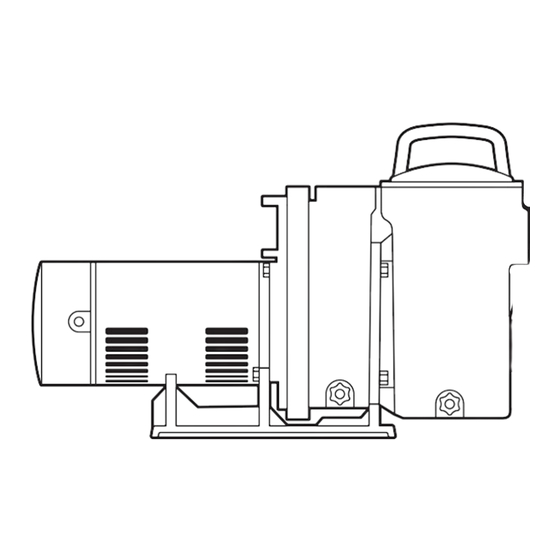 Water Ace RSP7 3/4 HP Manuel D'installation