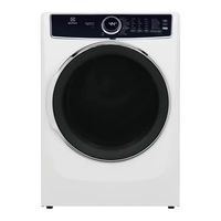 Electrolux ELFE7637AW Manuel D'utilisation Et D'entretien