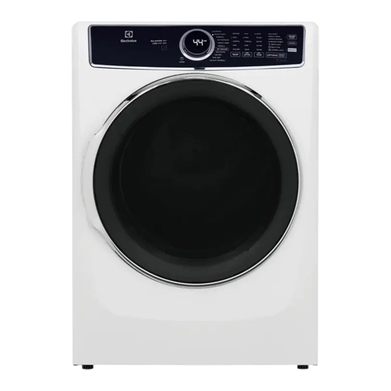 Electrolux 600 Serie Manuel D'utilisation Et D'entretien