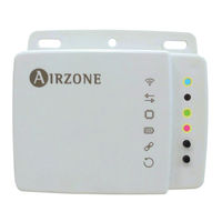 Airzone AZAI6WSCDKB Guide Rapide