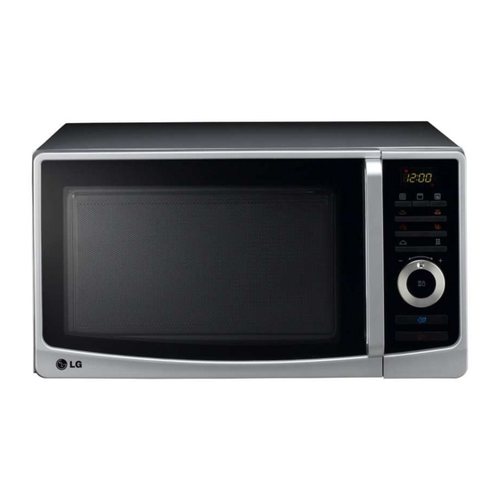 LG MH-6593W Manuel De L'utilisateur