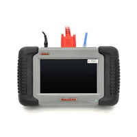 Autel MaxiDAS DS708 Manuel D'utilisation