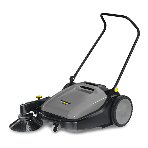 Kärcher KM 70/20 C Mode D'emploi