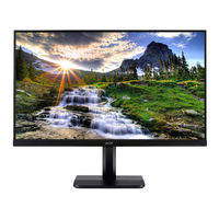 Acer KA241Y Guide De Démarrage Rapide