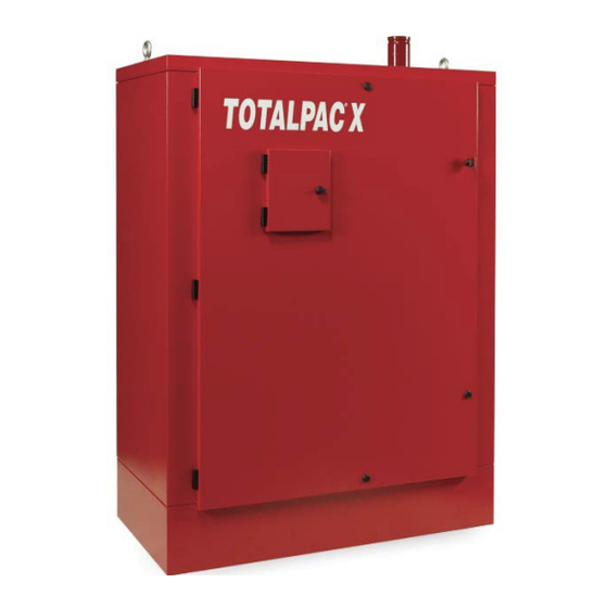 FireFlex TotalPac X Mode D'emploi